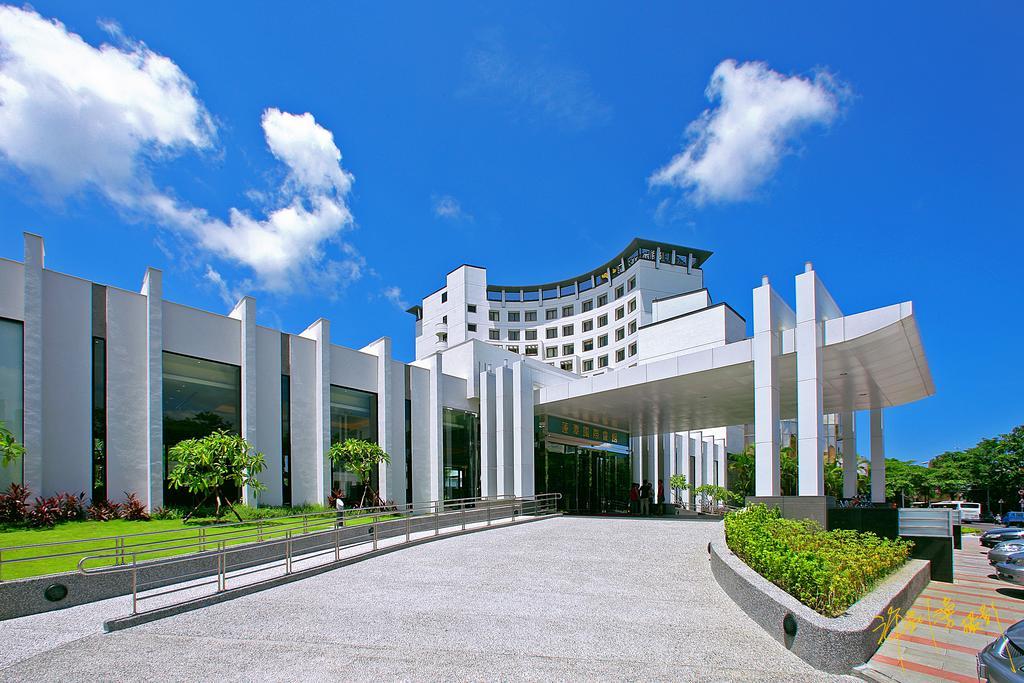 Garden Villa Kao-siung Exteriér fotografie