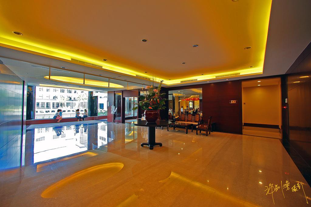 Garden Villa Kao-siung Exteriér fotografie