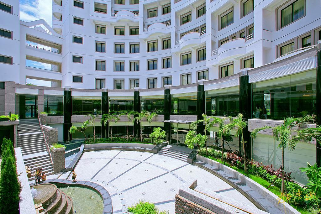Garden Villa Kao-siung Exteriér fotografie