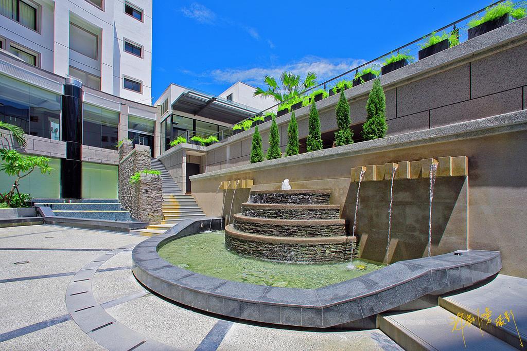 Garden Villa Kao-siung Exteriér fotografie
