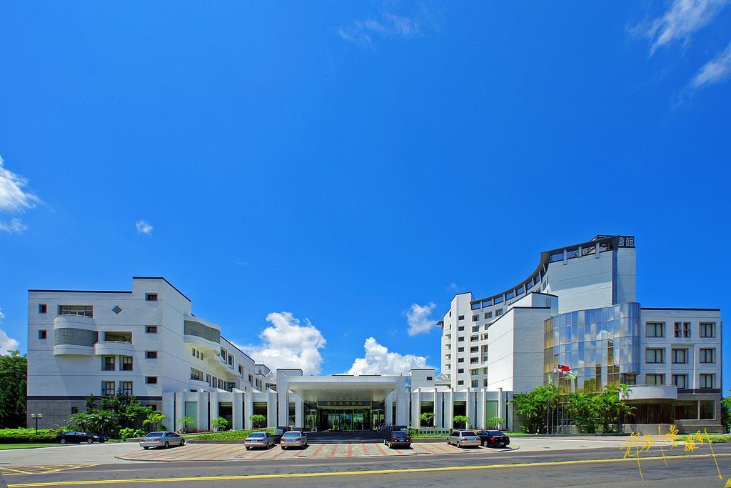 Garden Villa Kao-siung Exteriér fotografie