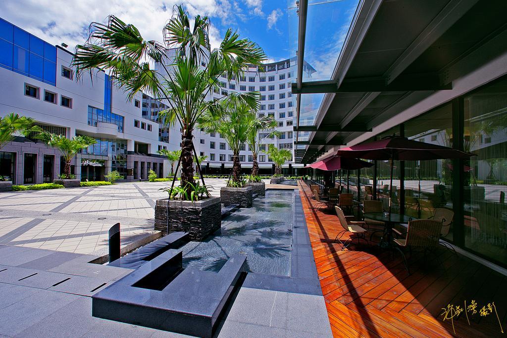 Garden Villa Kao-siung Exteriér fotografie