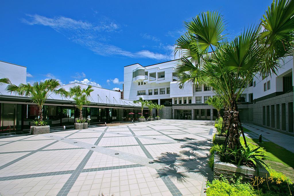 Garden Villa Kao-siung Exteriér fotografie