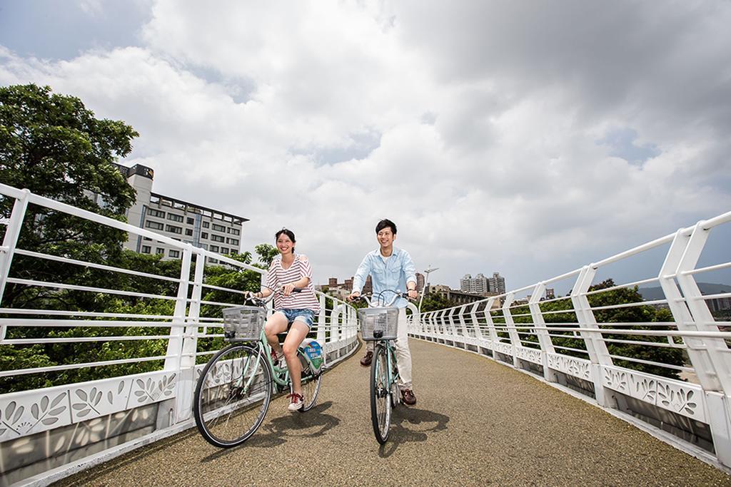 Garden Villa Kao-siung Exteriér fotografie