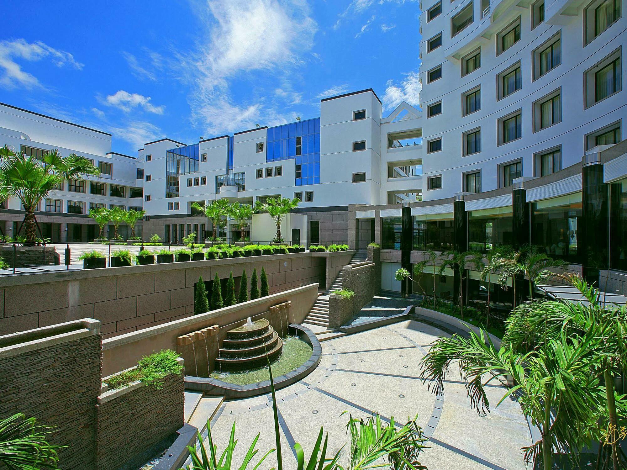 Garden Villa Kao-siung Exteriér fotografie
